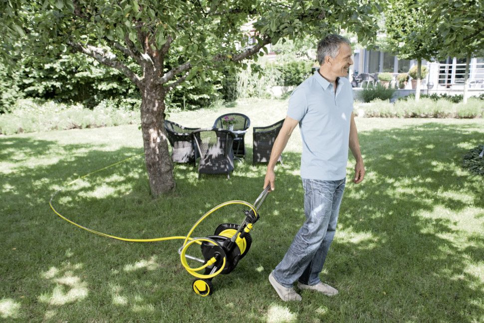 Тележка для шланга Karcher HT 4.500