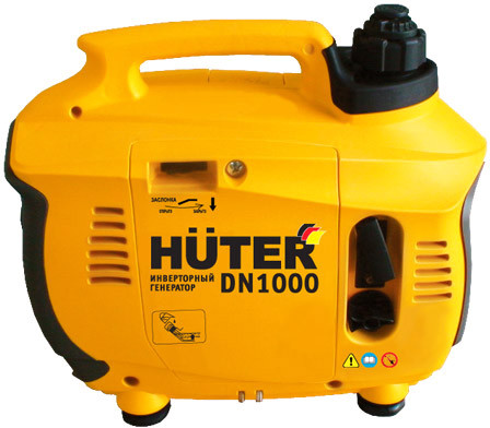 Генератор Huter DN1000
