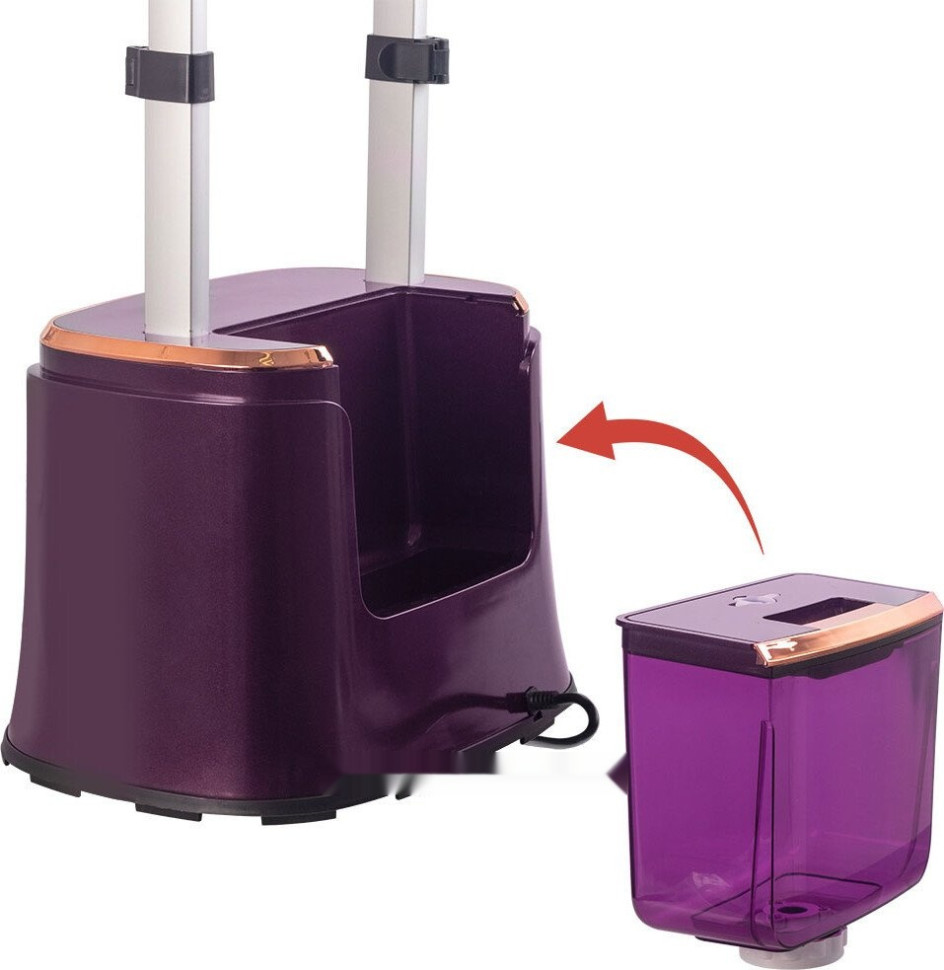 Отпариватель Endever Odyssey Q-17