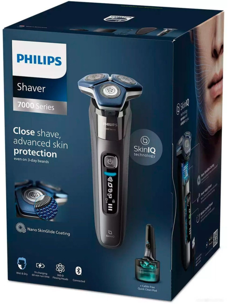 Электробритва мужская Philips S7887/55