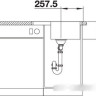 Кухонная мойка Blanco Lemis 45 S-IF Mini