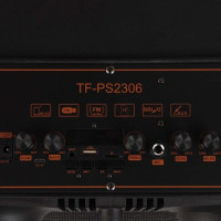 Музыкальный центр Telefunken TF-PS2306