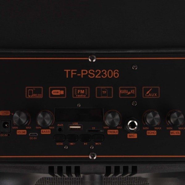 Музыкальный центр Telefunken TF-PS2306