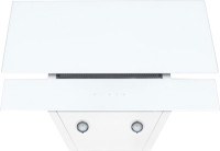 Вытяжка ZorG Technology ARSTAA 60C S (сенсор) белое стекло