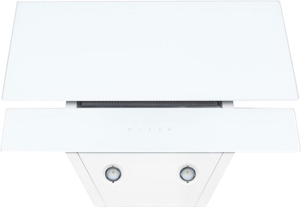 Вытяжка ZorG Technology ARSTAA 60C S (сенсор) белое стекло