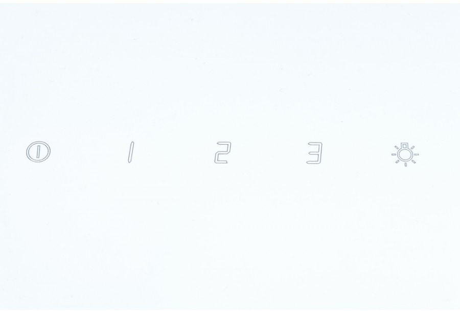 Вытяжка ZorG Technology ARSTAA 60C S (сенсор) белое стекло