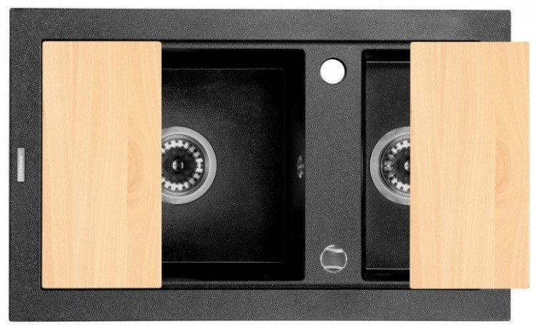 Кухонная мойка Deante Country ZQU 2513 Кухонная мойка Deante Country ZQU 2513