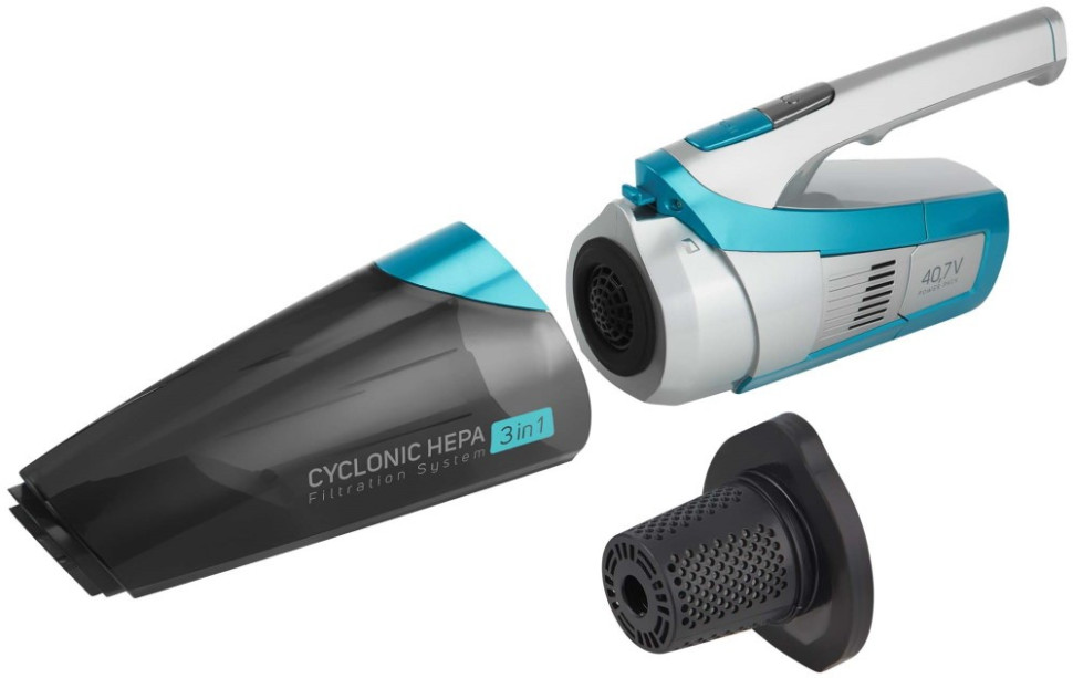 Пылесос Sencor SVC 0740BL Пылесос Sencor SVC 0740BL