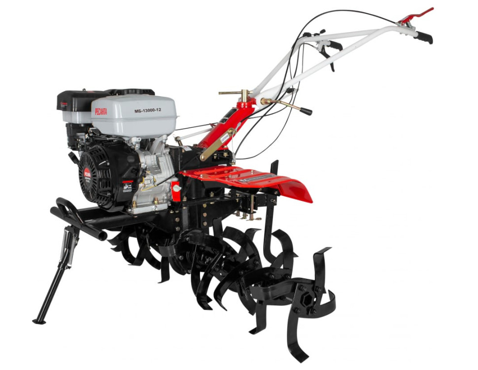 Бензиновый мотоблок Ресанта МБ-13000-12 Бензиновый мотоблок Ресанта МБ-13000-12