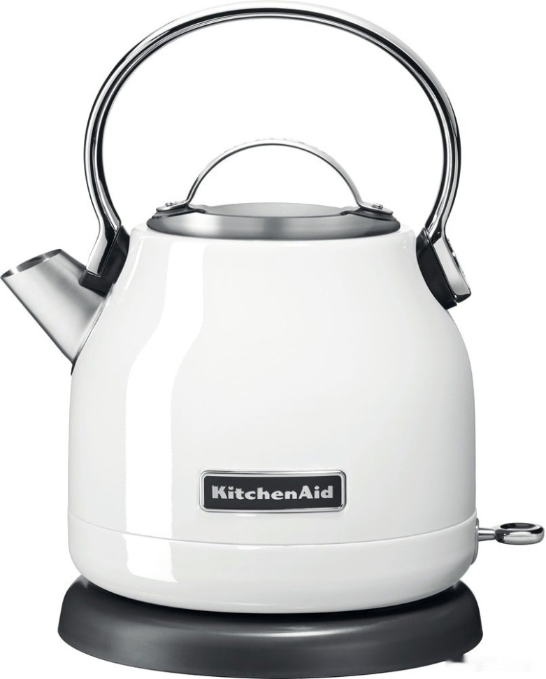 Электрический чайник KitchenAid Elkedel 5KEK1222EWH