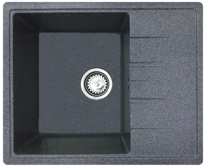 Кухонная мойка БелЭворс Mila L (серый)