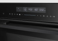 Духовой шкаф Kuppersberg HK 616 Black