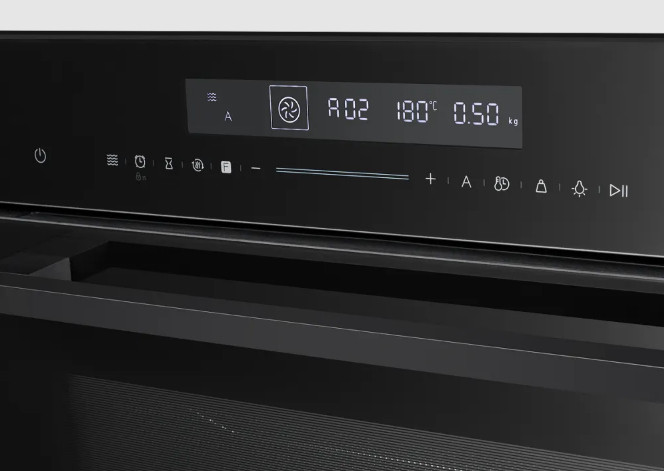 Духовой шкаф Kuppersberg HK 616 Black Духовой шкаф Kuppersberg HK 616 Black