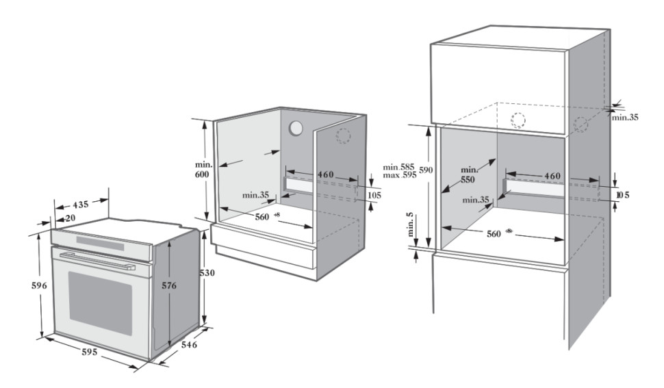 Духовой шкаф Kuppersberg HK 616 Black Духовой шкаф Kuppersberg HK 616 Black