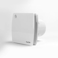 Осевой вентилятор Vakio 120 НТ (белый)