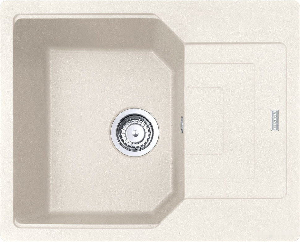 Кухонная мойка Franke Urban UBG 611-62 (ваниль)