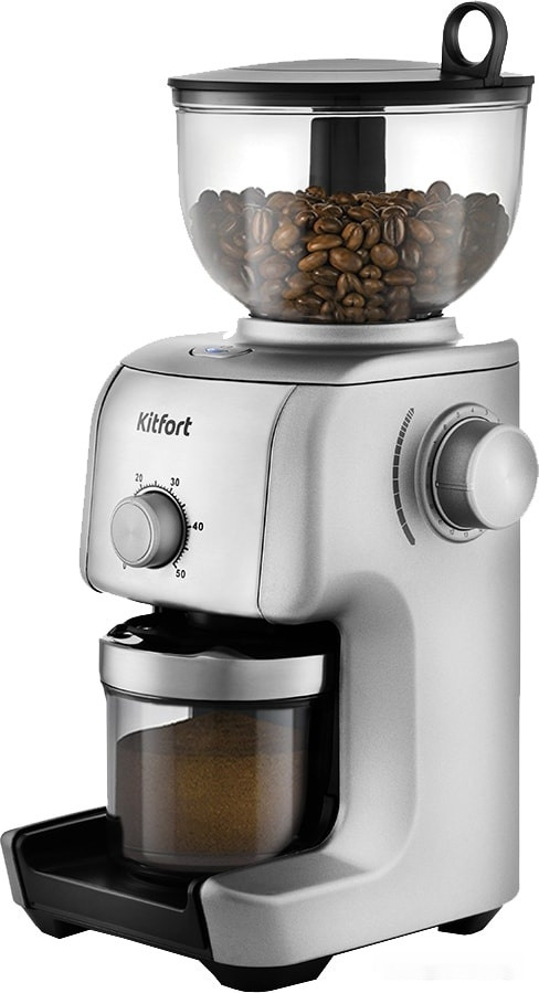 Кофемолка Kitfort KT-749