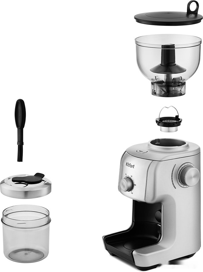 Кофемолка Kitfort KT-749 Кофемолка Kitfort KT-749