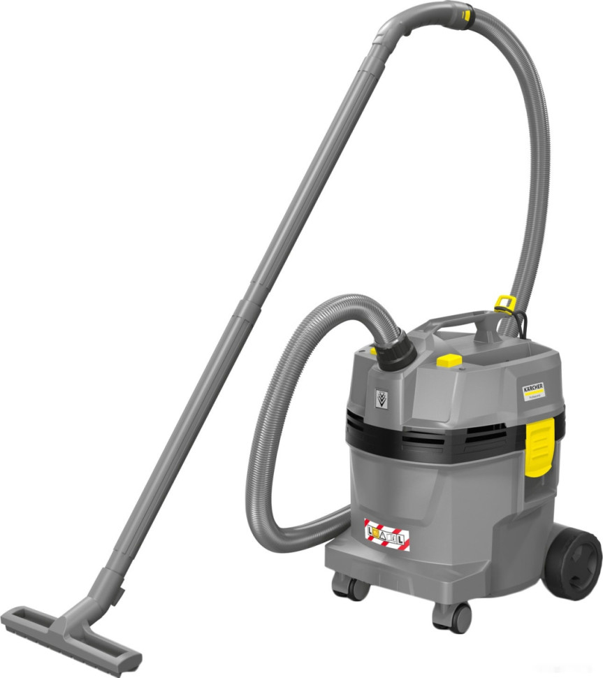 Промышленный пылесос Karcher NT 22/1 Ap 1.378-600.0