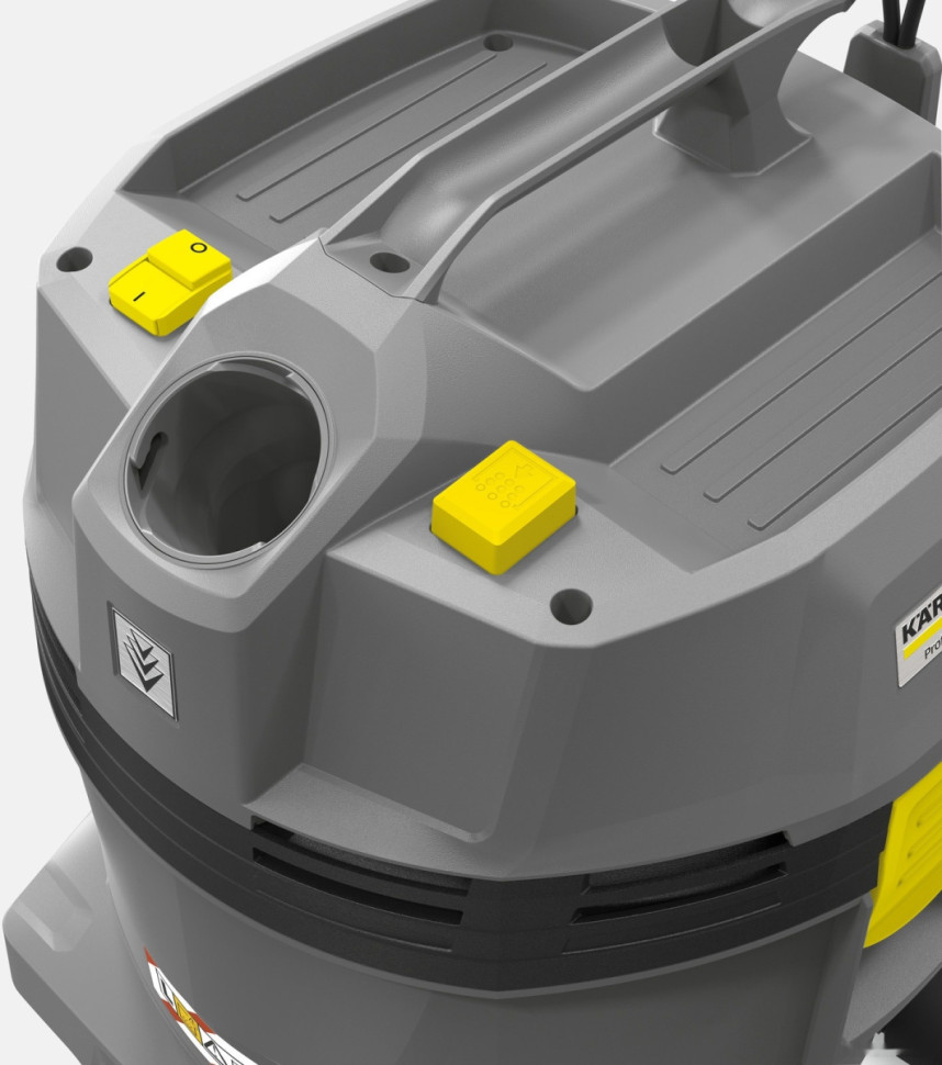 Промышленный пылесос Karcher NT 22/1 Ap 1.378-600.0