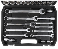 Универсальный набор инструментов TREK TR13082 (82 предмета)