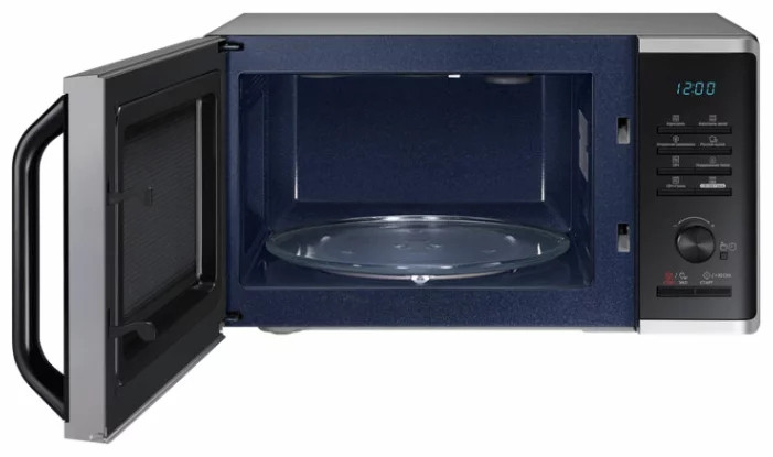 Микроволновая печь Samsung MG23K3575AS Микроволновая печь Samsung MG23K3575AS