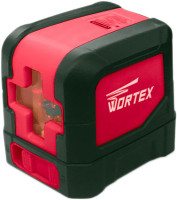 Лазерный нивелир Wortex LL 0210 K