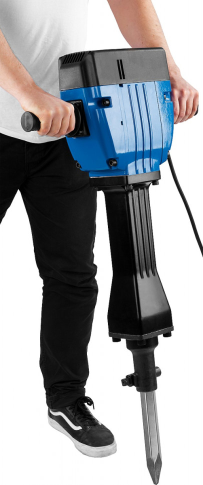 Отбойный молоток ЗУБР ЗМ-60-2200 ВК Отбойный молоток ЗУБР ЗМ-60-2200 ВК