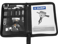 Отбойный молоток ЗУБР ЗМ-60-2200 ВК