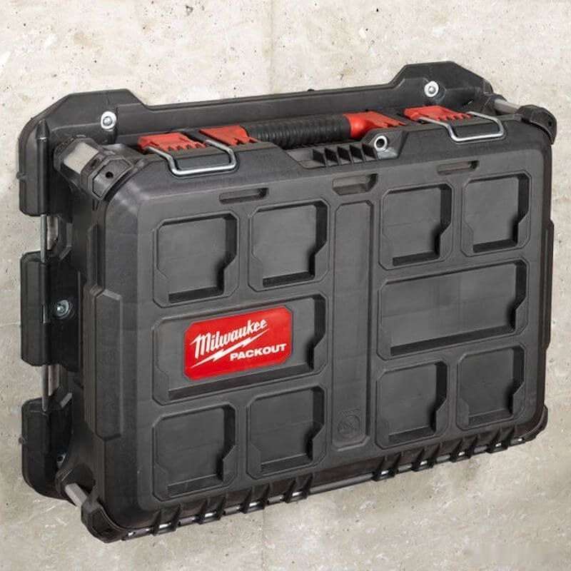 Ящик для инструментов Milwaukee PackOut Mounting Plate 4932471638