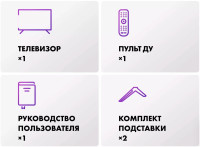 Телевизор HAIER 32 Smart TV S2