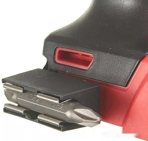 Дрель-шуруповерт Milwaukee M18 BLDD2-0X 4933464514 (без АКБ, кейс) Дрель-шуруповерт Milwaukee M18 BLDD2-0X 4933464514 (без АКБ, кейс)