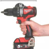 Дрель-шуруповерт Milwaukee M18 BLDD2-0X 4933464514 (без АКБ, кейс) Дрель-шуруповерт Milwaukee M18 BLDD2-0X 4933464514 (без АКБ, кейс)