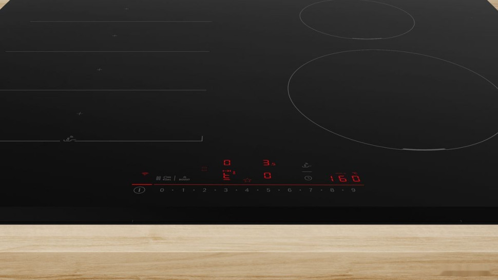 Варочная панель Bosch Serie 6 PIX631HC1E Варочная панель Bosch Serie 6 PIX631HC1E