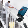 Лазерный нивелир Bosch GLL 3 X Professional Лазерный нивелир Bosch GLL 3 X Professional
