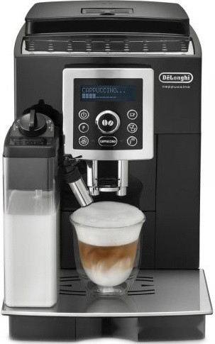 Эспрессо кофемашина Delonghi Cappuccino ECAM 23.460.B
