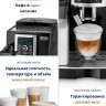 Эспрессо кофемашина Delonghi Cappuccino ECAM 23.460.B Эспрессо кофемашина Delonghi Cappuccino ECAM 23.460.B