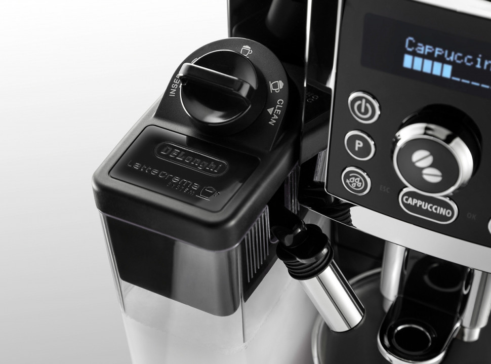 Эспрессо кофемашина Delonghi Cappuccino ECAM 23.460.B Эспрессо кофемашина Delonghi Cappuccino ECAM 23.460.B