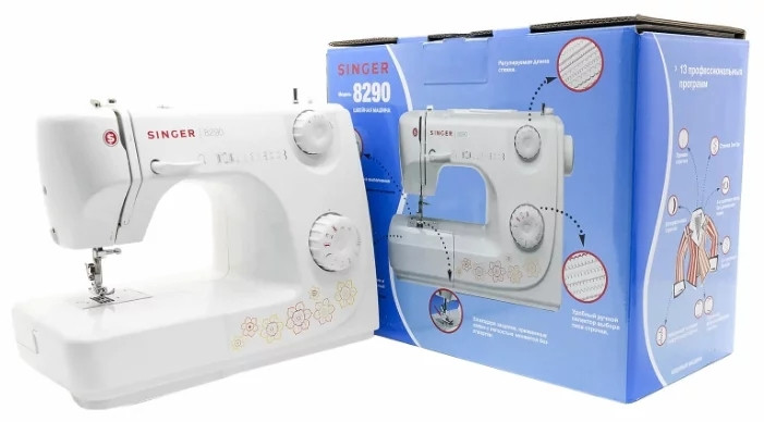 Швейная машина Singer 8290 Швейная машина Singer 8290