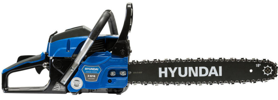 Бензопила Hyundai X-5218 Бензопила Hyundai X-5218