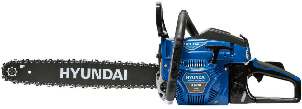Бензопила Hyundai X-5218 Бензопила Hyundai X-5218