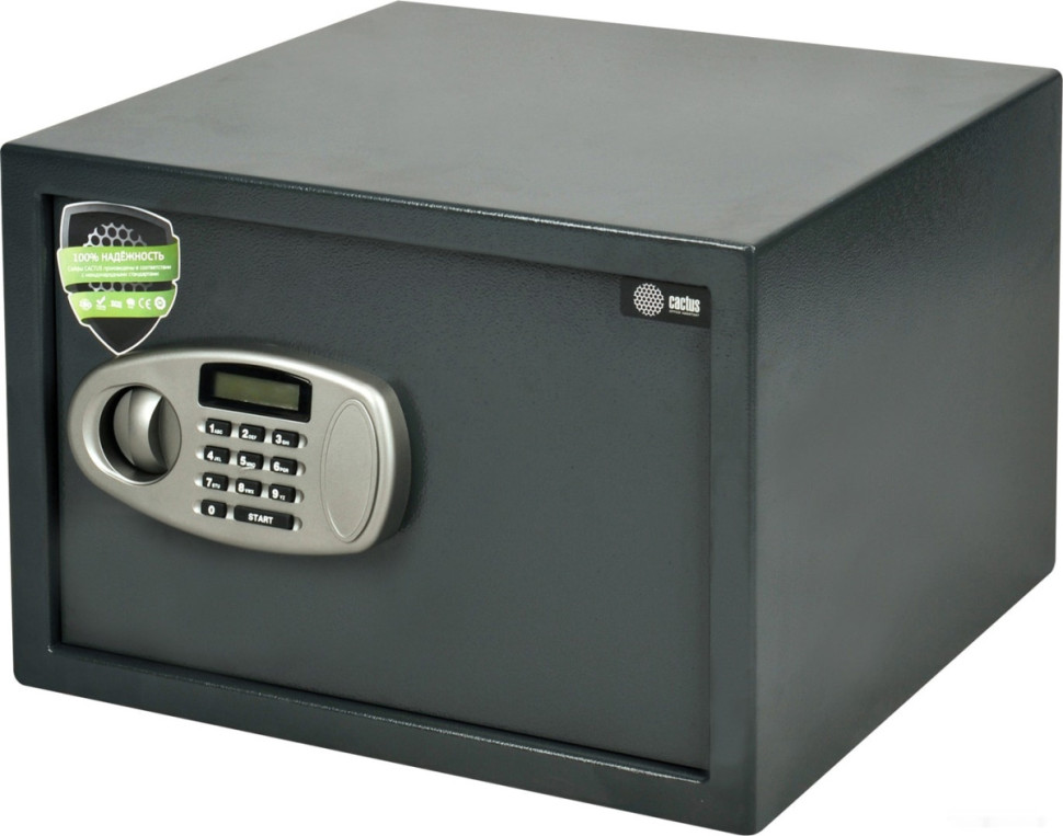 Сейф Cactus CS-SF-E40