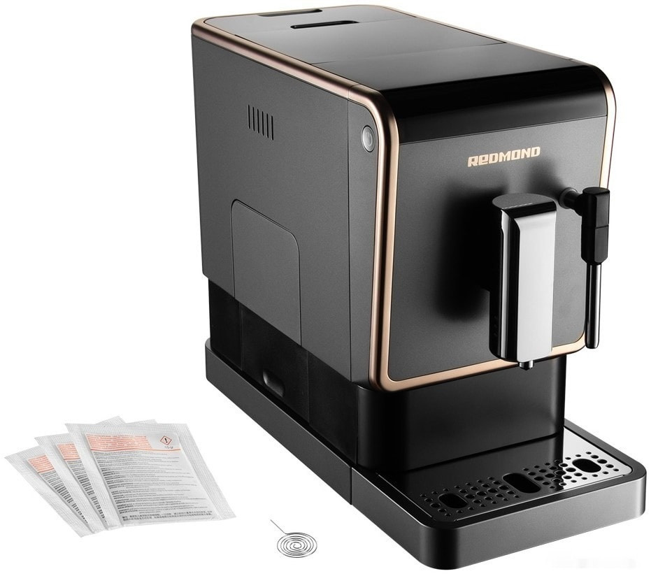 Эспрессо кофемашина Redmond RCM-1526 Эспрессо кофемашина Redmond RCM-1526