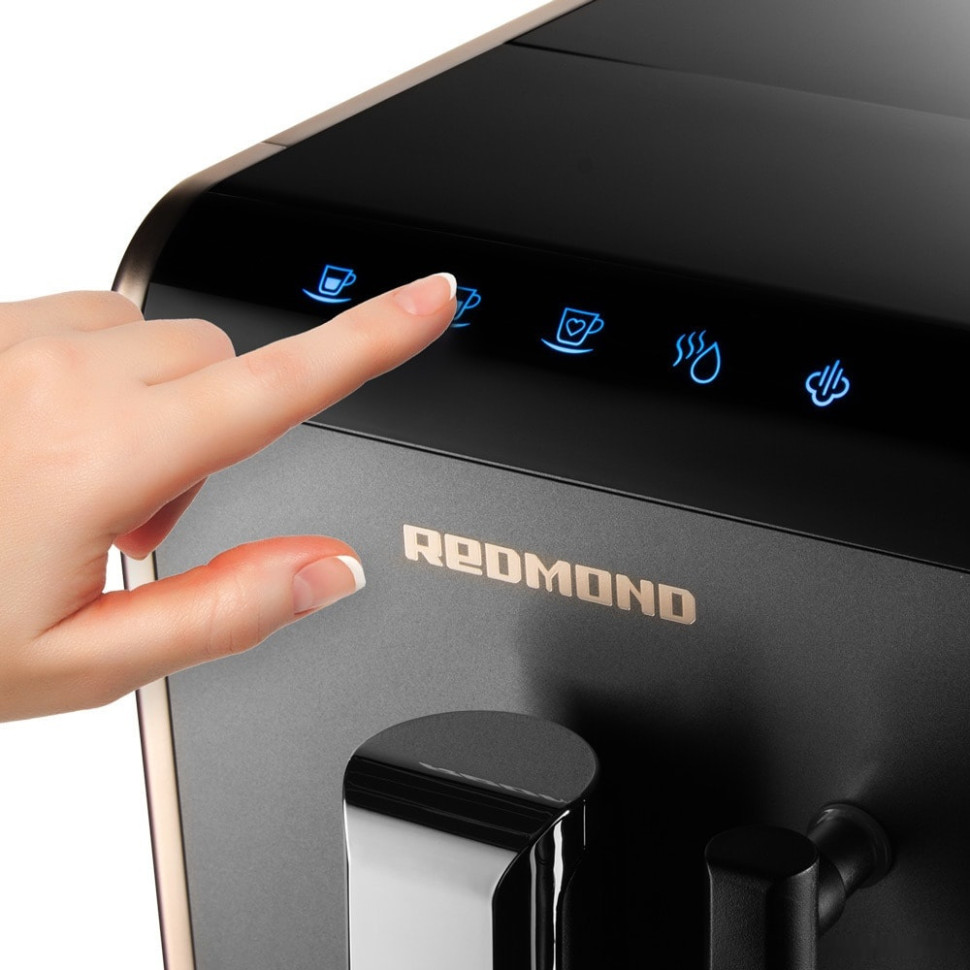 Эспрессо кофемашина Redmond RCM-1526 Эспрессо кофемашина Redmond RCM-1526