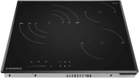Варочная панель Maunfeld CVCE593STBK Lux