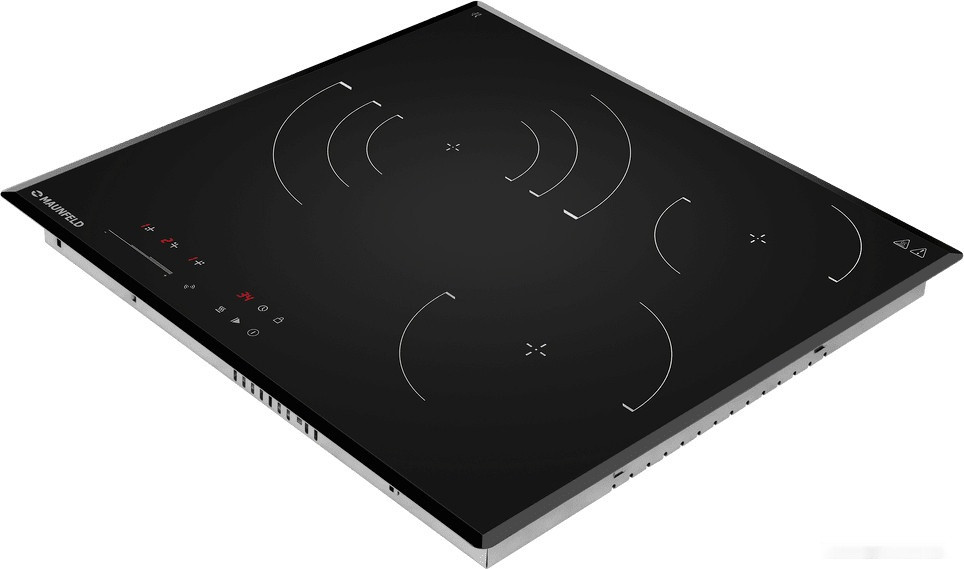 Варочная панель Maunfeld CVCE593STBK Lux Варочная панель Maunfeld CVCE593STBK Lux