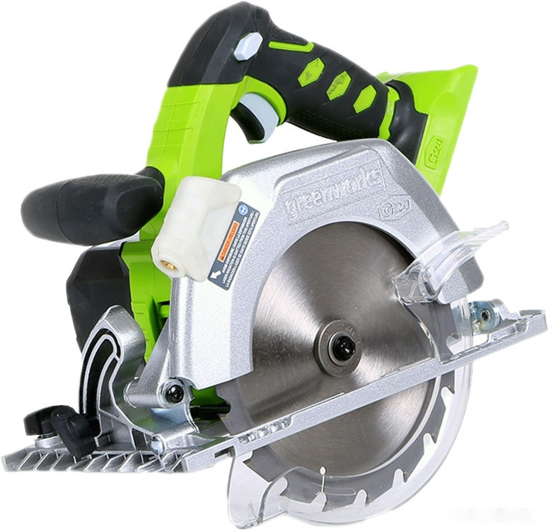 Дисковая пила Greenworks G24CS [1500507]