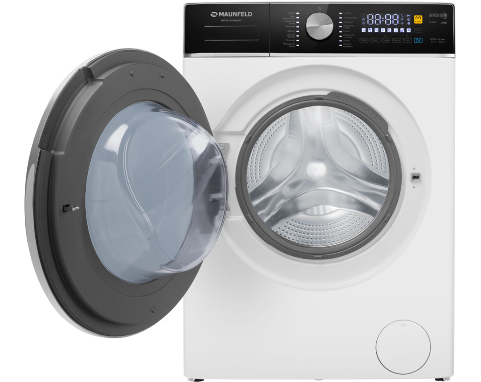 Сушильная машина Maunfeld MFWD14106WH03 Сушильная машина Maunfeld MFWD14106WH03