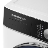 Сушильная машина Maunfeld MFWD14106WH03