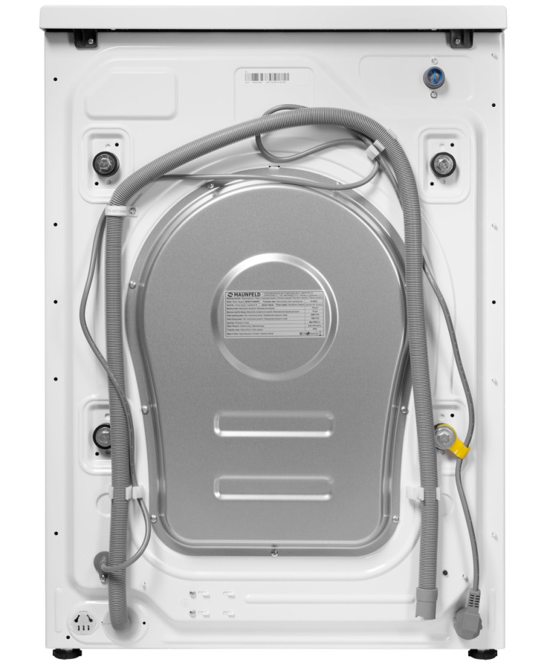 Сушильная машина Maunfeld MFWD14106WH03 Сушильная машина Maunfeld MFWD14106WH03